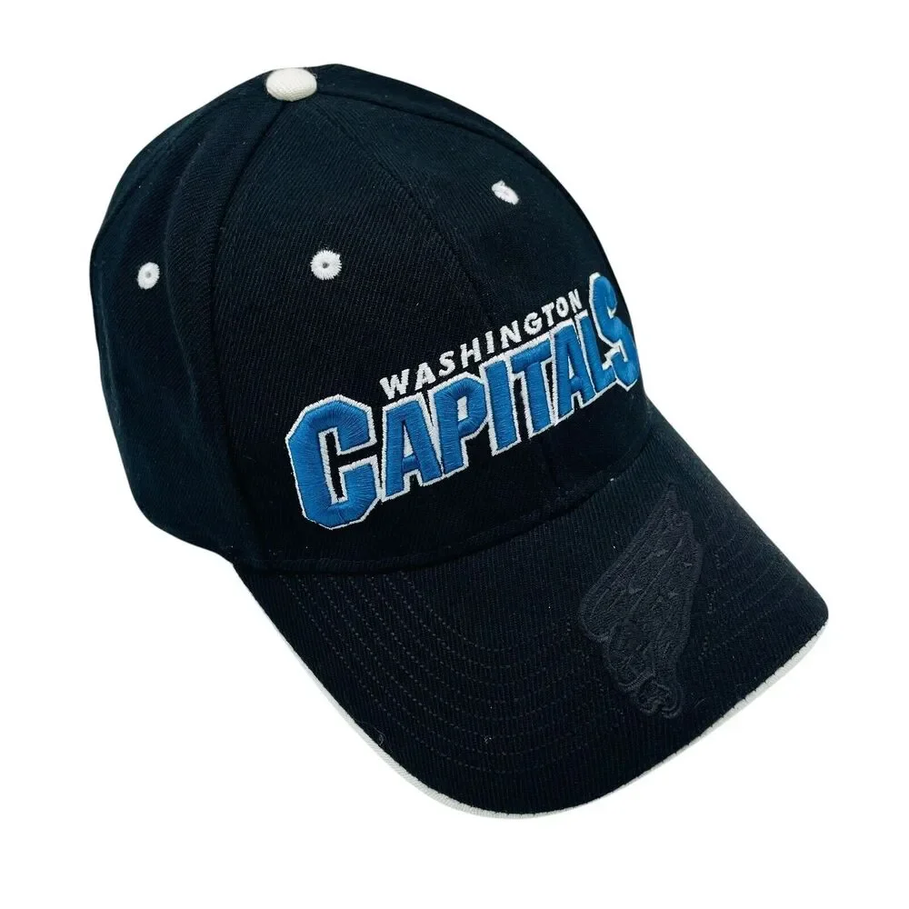 Washington Capitals NHL Strapback Cap Hat